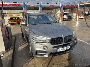 BMW X5 M50D 280kw  8 AT - 3