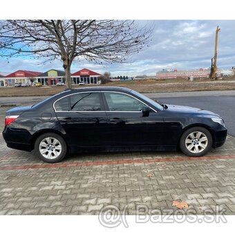 BMW e60 252d - 3