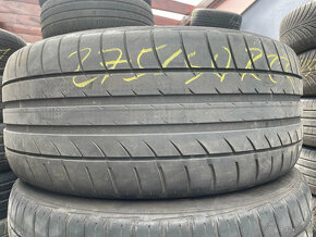 275/40 R22 Dunlop Quattromaxx (letné) - 3