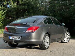 Open Insignia 2.0 CDTI 96kw 2009 manuál - 3