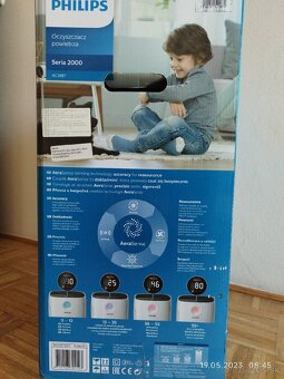 Čistička vzduchu PHILIPS AC2887 - 3