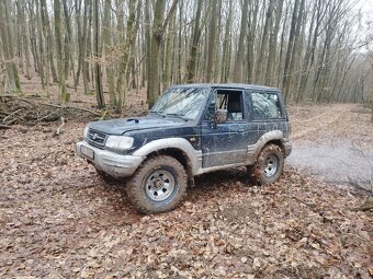 Hyundai Galloper 2.5 TDI 4x4 - 3