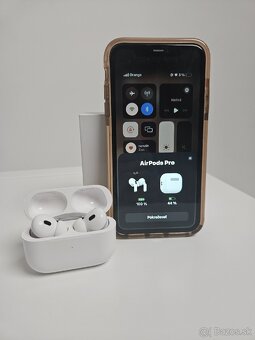 Airpods Pro 2 Usb-C + obal - 3