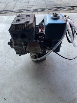 motor motokara honda GX200 - 3