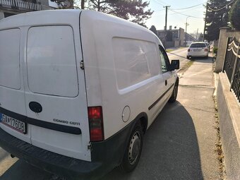 Opel Combo rv.2006 1.7 CDTI - 3