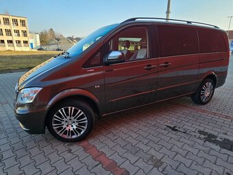 Mercedes Benz Viano 3.0 cdi - 3