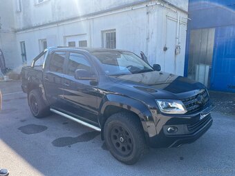 VW Amarok 2.0BiTdi - 3