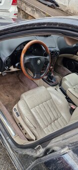 Rozpredam Alfa romeo 166 - 3