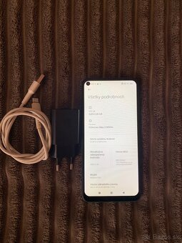 Predám xiaomi redmi note 9.128 GB pamet 6 GB RAM. - 3