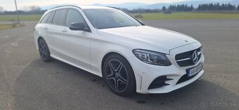 Mercedes C200 blacknight AMG packet edition - 3