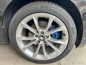 5x112 R18 Originál Audi ET 29/ Barum 235/45 R18 - 3