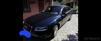 Audi A6 C6 3 TDI 4x4  r.v 2007.12.31 - 3