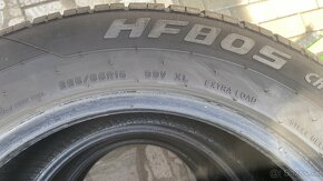 225/55 r16 letne pneumatiky -  3kus za 50€ - 3