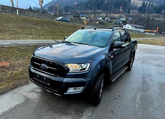 FORD RANGER WILDTRACK - PREDAJ AJ NA SPLÁTKY - 3