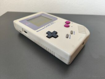 Nintendo Gameboy DMG - 3