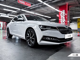 Škoda Superb 2.0 TSI L&K 4x4 DSG 200 kW - 3