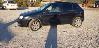 Predam Škodu Fabia 2.0L GT vybava - 3