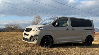 Peugeot Traveller 2.0 BlueHDi 177 S&S Allure Standard EAT8 - 3