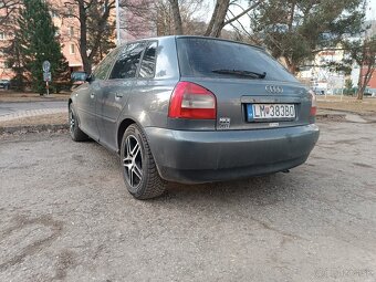 Audi A3 8l 1.9 TDI 96kw - 3