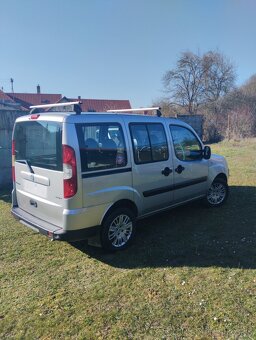 Fiat Doblo 1.3mjt - 3