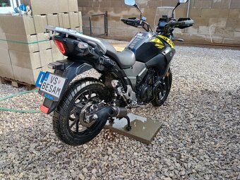 Suzuki V-strom DL250 - 3