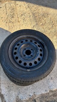 Letné pneu 176/65 r15 disky 4x100 - 3