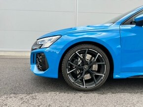 AUDI RS3 QUATTRO TURBO BLUE - 3