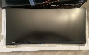 34" MSI Optix MPG341CQR - 3