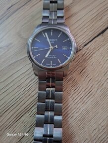 SEIKO TISSOT - 3