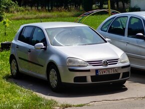 Volkswagen Golf 5 / Golf V NOVÁ STK - možné splátky ☎ - 3