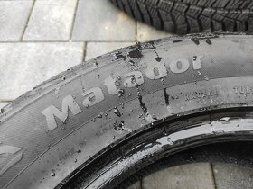 Zimné pneumatiky 215/60 R17 Matador - 3