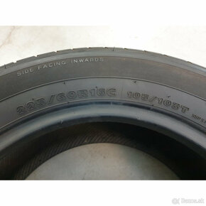 Dodávkové pneumatiky 225/60 R16C HANKOOK - 3