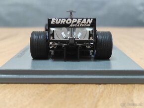 Fernando Alonso (Minardi PS01) 1:43 VC Austrálie 2001 - 3