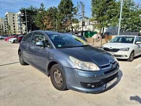 Citroen C4 Coupé 1.6 80kw - 3