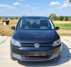 Volkswagen Touran 1.6 TDI 77KW/105PS R.V.06/2011 - 3