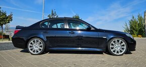 2008 BMW E60 550i LCI M-paket - 3