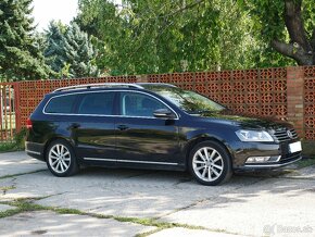 Volkswagen Passat B7 Variant 2.0TDI DSG - 3