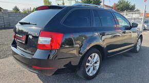 Škoda Octavia Combi 2.0 TDI Style DSG EU6 za 11.990 € - 3