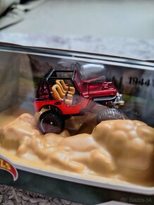 Hot wheels RLC Jeep Willys - 3