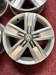 5x120 R17 originál VW Multivan T6 - 2017 - TOP - 3