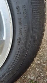 Predam pneumatiky 175/80R14  Letne Matador Stella 2 - 3