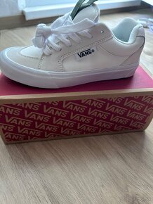 Nové nenosené perfektné Vans tenisky - 3