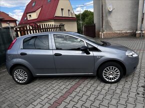 Fiat Punto 1.2 51kW 2012 88390km KLIMA - 3