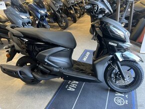 Yamaha RayZR 125 - 3