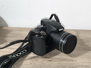 NIKON CoolPix P600 - 3