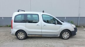 Citroen Berlingo 1.6 HDI.⚠️ 66kw,rok 8/2010,396800km - 3