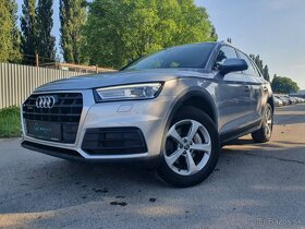 Audi Q5 2.0 TDI 4x4 190k S tronic Design - 3