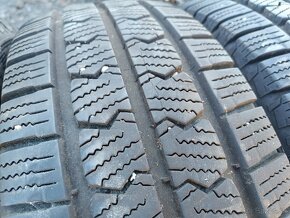 Zimné gumy 215/65R16C Matador 4kusy - 3