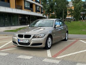 BMW 316d E90 LEN 25 000 KM 1. MAJITEĽ, UNIKÁT - 3