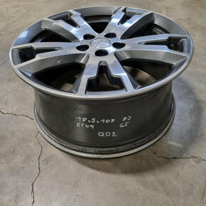 Peugeot 508 disky 5x108 R18 ET34/ET47 - 3